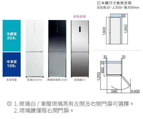 冰箱開門方向風水